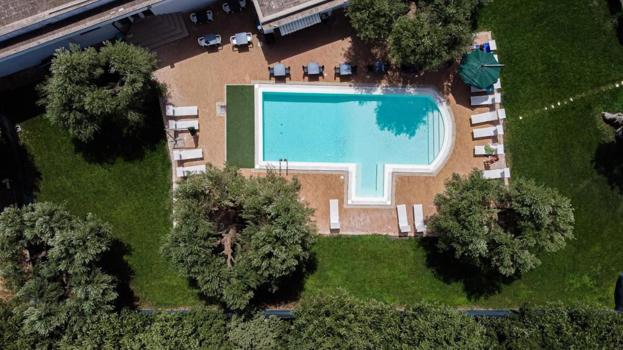 Hotel Eden Carovigno Extérieur photo